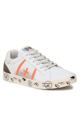 Premiata Сникърси Andy 185179334 S Бял - Pepit.bg