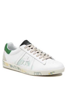 Premiata Сникърси ANDY 5741 Бял - Pepit.bg