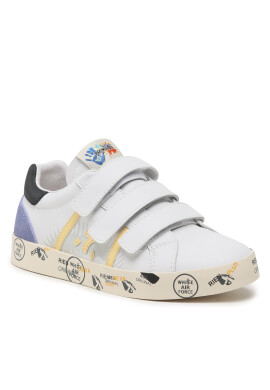 Premiata Сникърси Andy V 18209345 M Бял - Pepit.bg
