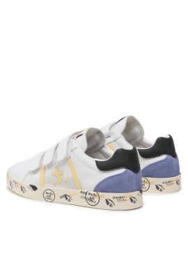 Premiata Сникърси Andy V 18209345 M Бял - Pepit.bg