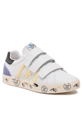 Premiata Сникърси Andy V 18209345 S Бял - Pepit.bg