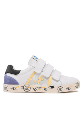 Premiata Сникърси Andy V 18209345 S Бял - Pepit.bg