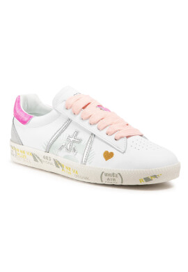 Premiata Сникърси Andyd 3903 Бял - Pepit.bg