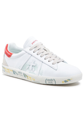 Premiata Сникърси Andyd 5144 Бял - Pepit.bg