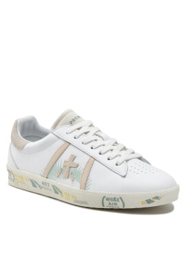 Premiata Сникърси Andyd 5746 Бял - Pepit.bg