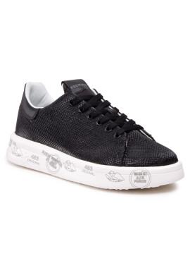 Premiata Сникърси Belle 5149 Черен - Pepit.bg