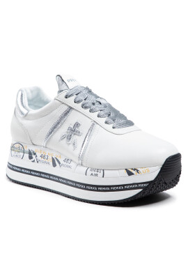 Premiata Сникърси Beth 4517 Бял - Pepit.bg