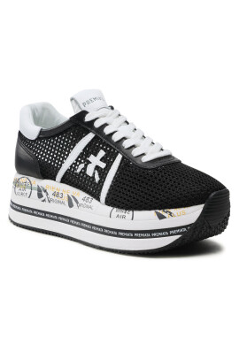Premiata Сникърси Beth 5223 Черен - Pepit.bg