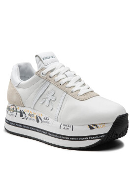 Premiata Сникърси Beth 5603 Бял - Pepit.bg