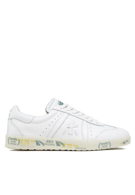 Premiata Сникърси Bonnie 5753 Бял - Pepit.bg