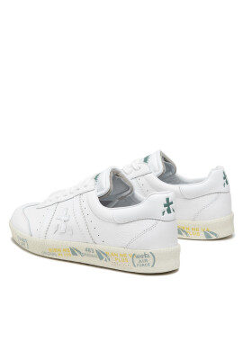 Premiata Сникърси Bonnie 5753 Бял - Pepit.bg