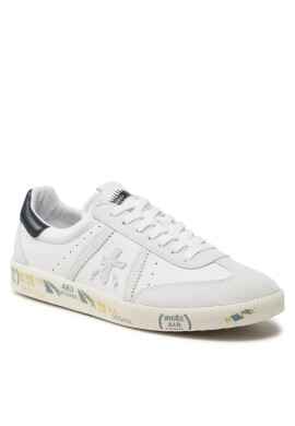Premiata Сникърси Bonnie 5755 Бял - Pepit.bg