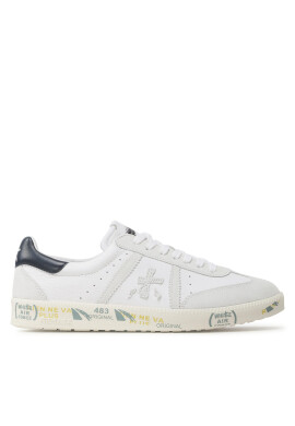 Premiata Сникърси Bonnie 5755 Бял - Pepit.bg
