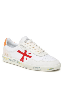 Premiata Сникърси Clay 6350 Бял - Pepit.bg