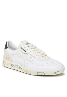 Premiata Сникърси Clay 6351 Бял - Pepit.bg