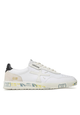 Premiata Сникърси Clay 6351 Бял - Pepit.bg