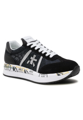 Premiata Сникърси Conny 4620 Черен - Pepit.bg