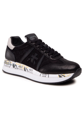 Premiata Сникърси Conny 4821 Черен - Pepit.bg