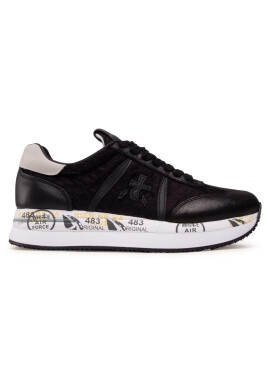 Premiata Сникърси Conny 4821 Черен - Pepit.bg