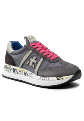 Premiata Сникърси Conny 5201 Сив - Pepit.bg