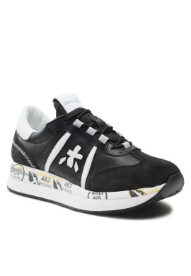 Premiata Сникърси Conny 5204 Черен - Pepit.bg