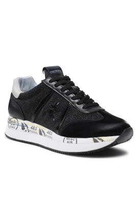 Premiata Сникърси Conny 5329 Черен - Pepit.bg