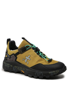 Premiata Сникърси Cross 254 Жълт - Pepit.bg