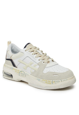 Premiata Сникърси Drake 328 Бял - Pepit.bg