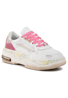 Premiata Сникърси Draked 0019 Бял - Pepit.bg