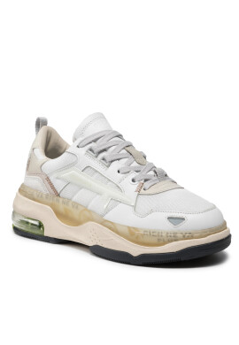 Premiata Сникърси Draked 101 Бял - Pepit.bg