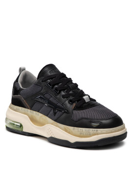 Premiata Сникърси Draked 220 Черен - Pepit.bg