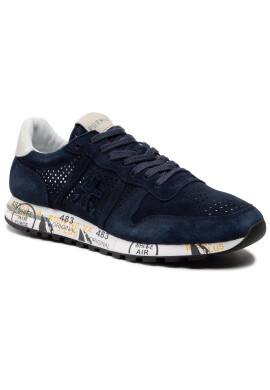 Premiata Сникърси Eric 3836 Тъмносин - Pepit.bg