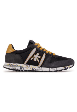 Premiata Сникърси Eric 4944 Черен - Pepit.bg