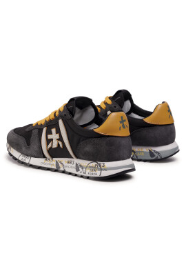 Premiata Сникърси Eric 4944 Черен - Pepit.bg