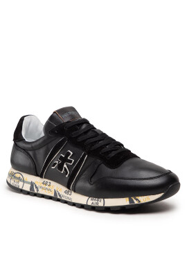 Premiata Сникърси Eric 5370 Черен - Pepit.bg