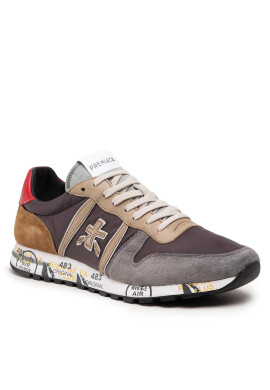 Premiata Сникърси Eric 5371 Сив - Pepit.bg
