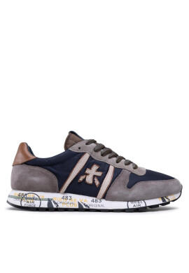 Premiata Сникърси Eric 5377 Сив - Pepit.bg