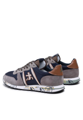 Premiata Сникърси Eric 5377 Сив - Pepit.bg