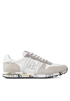 Premiata Сникърси Eric 5669 Бял - Pepit.bg