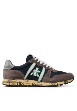 Premiata Сникърси Eric 5918 Тъмносин - Pepit.bg
