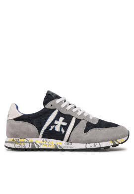 Premiata Сникърси Eric 6138 Тъмносин - Pepit.bg