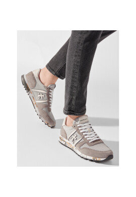 Premiata Сникърси Eric 6140 Сив - Pepit.bg