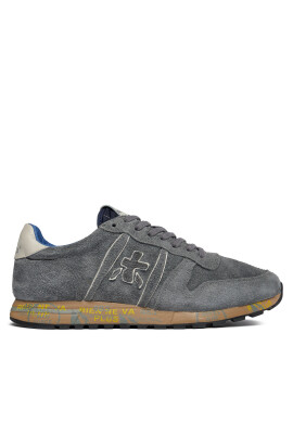 Premiata Сникърси Eric 6408 Сив - Pepit.bg
