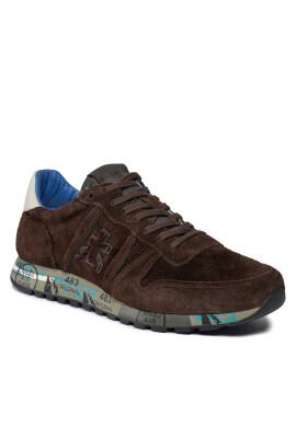 Premiata Сникърси Eric 6409 Кафяв - Pepit.bg