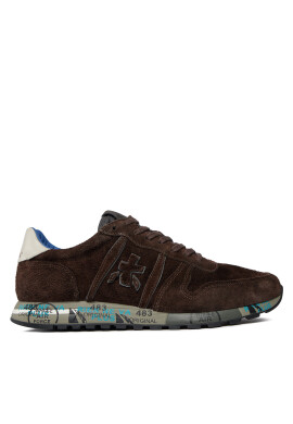 Premiata Сникърси Eric 6409 Кафяв - Pepit.bg