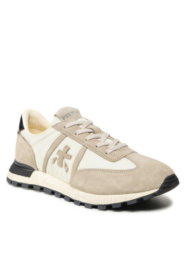 Premiata Сникърси Johnlow 5456 Бежов - Pepit.bg