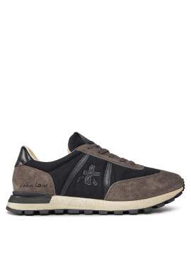 Premiata Сникърси Johnlow 5985 Черен - Pepit.bg