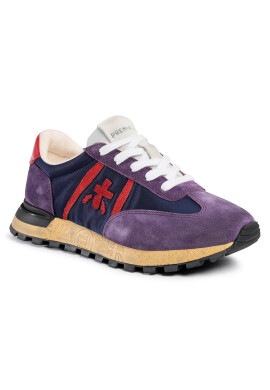 Premiata Сникърси Johnlowd 5072 Виолетов - Pepit.bg