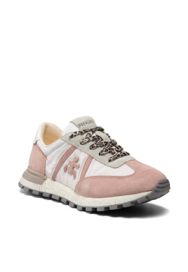 Premiata Сникърси Johnlowd 5176 Розов - Pepit.bg