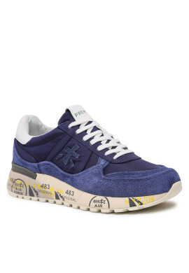 Premiata Сникърси Landeck 6132 Тъмносин - Pepit.bg